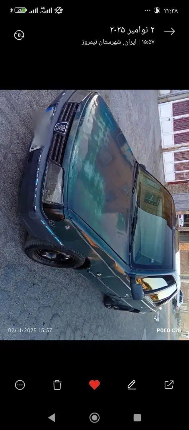 اردی 84یشمیوپژو90نقرهاییوپژو79دلفینی|خودرو سواری و وانت|زابل, |دیوار