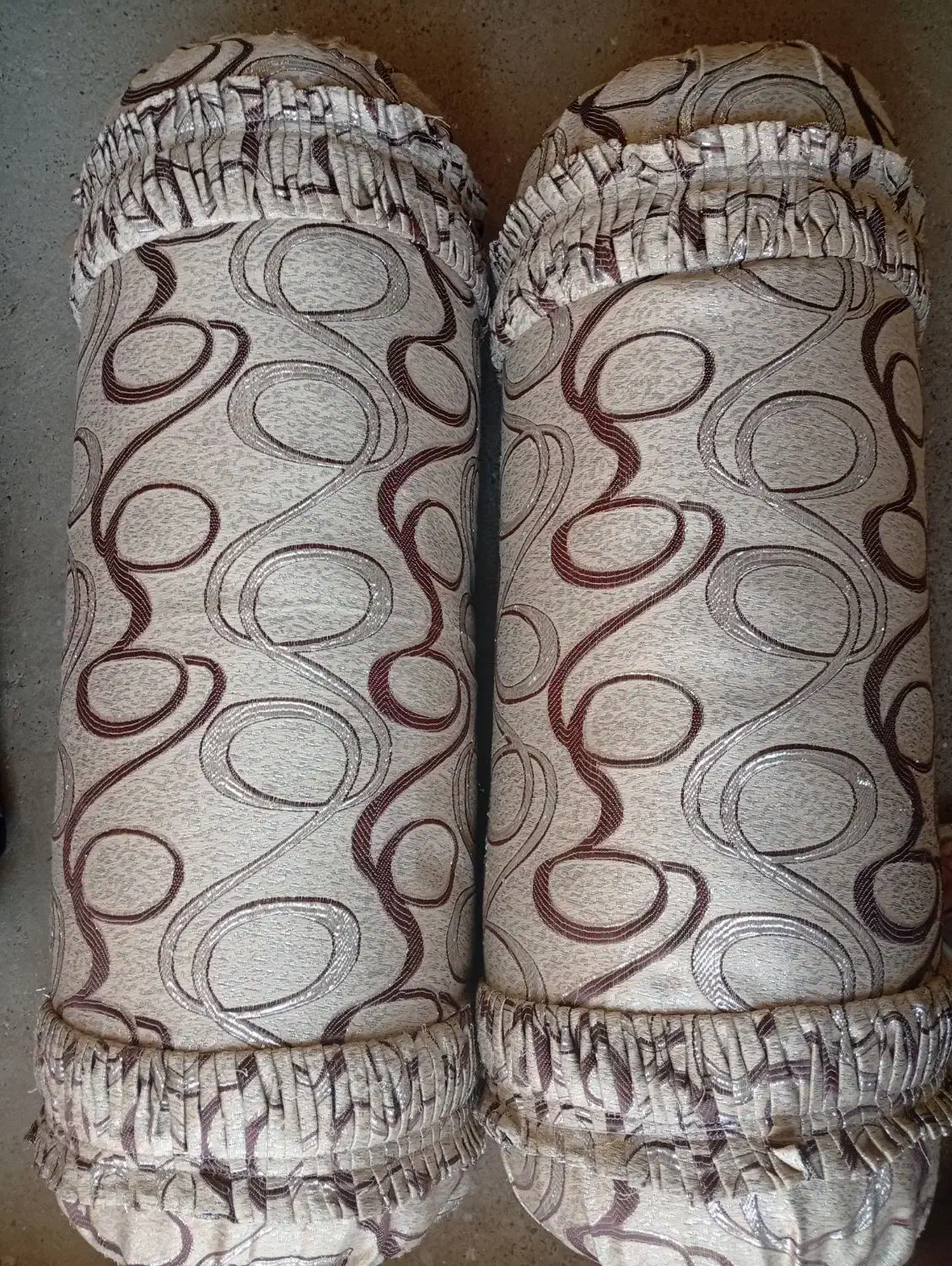 رو بالشتی استفاده نشده|رختخواب، بالش، پتو|جوانرود, |دیوار