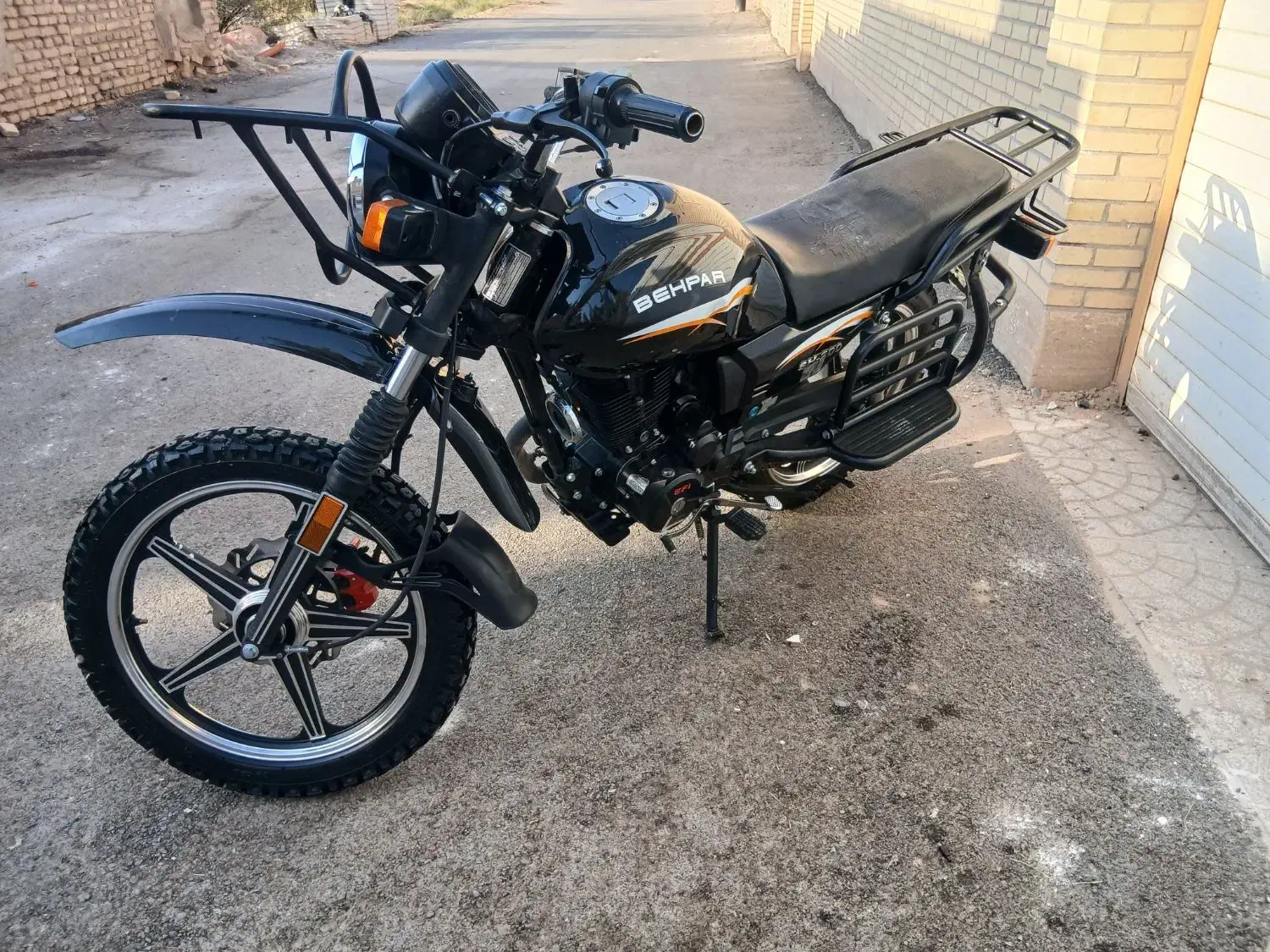 موتورشکاری مدل 1402بهپر|موتورسیکلت|اردکان, |دیوار