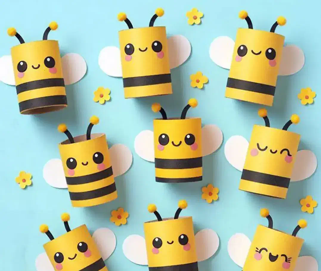 کاردستی بچه های مدرسه|اسباب‌‌بازی|تویسرکان, |دیوار