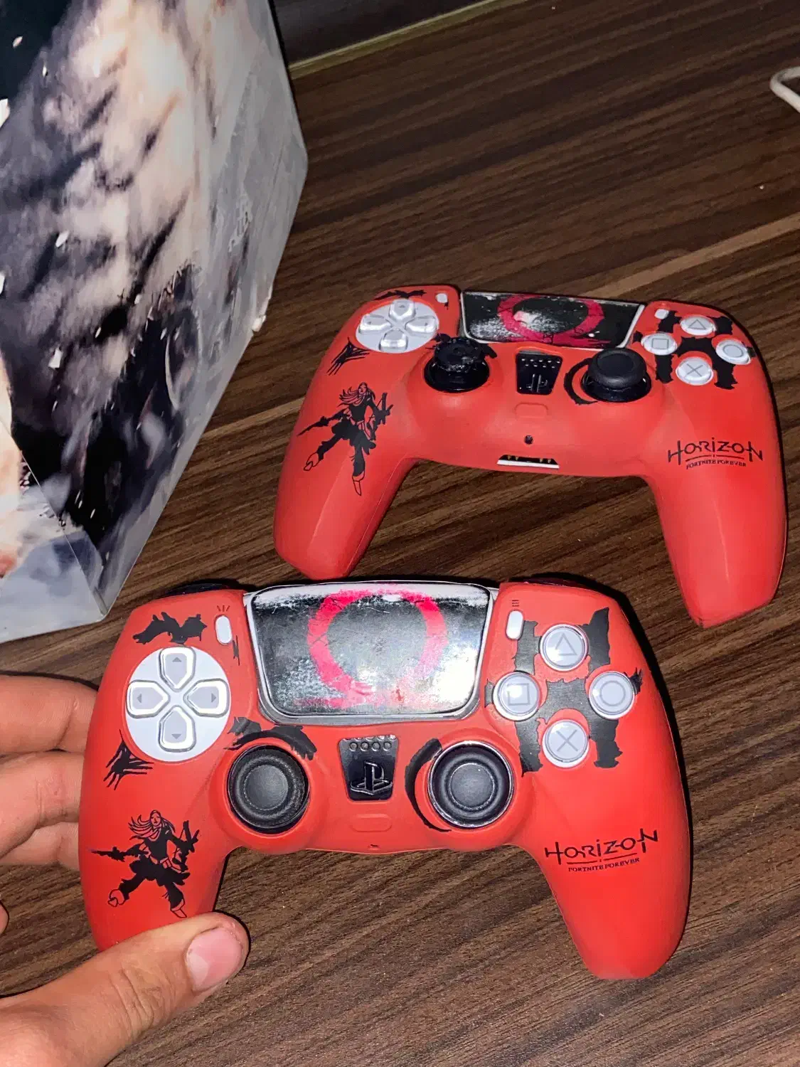 PS5فت|کنسول، بازی ویدئویی و آنلاین|مهران (ایلام), |دیوار