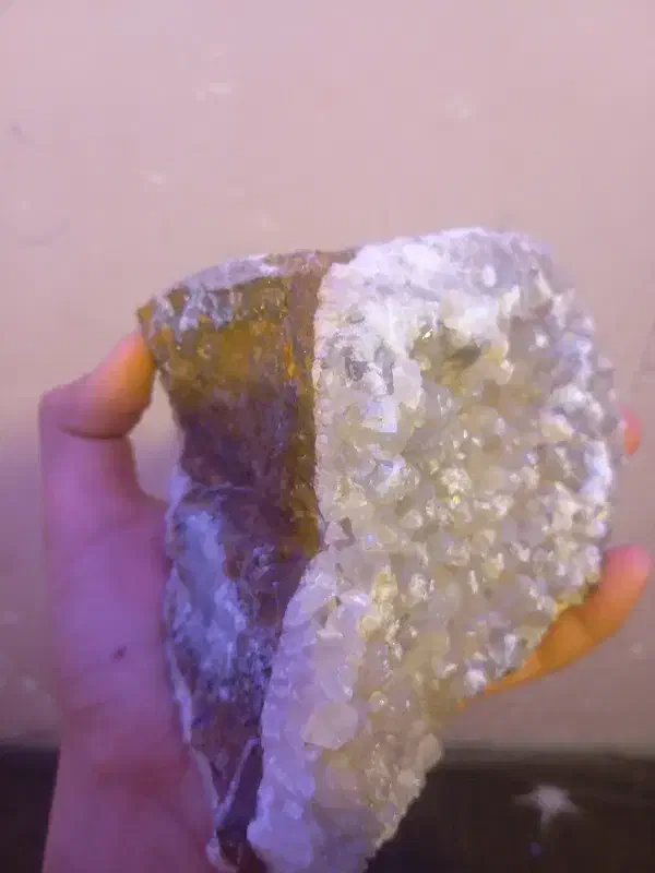 سنگ کوارتز  سفید|جواهرات|کرمان, |دیوار