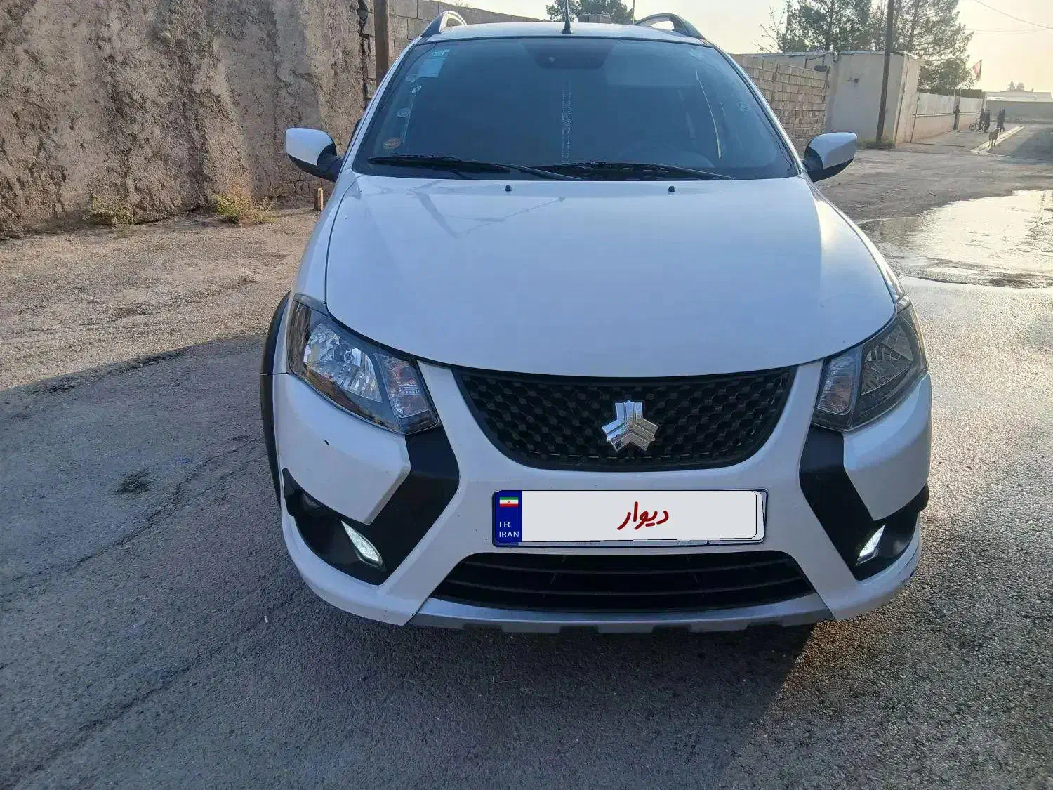 کوییک S تیپ GX|خودرو سواری و وانت|ساوه, |دیوار