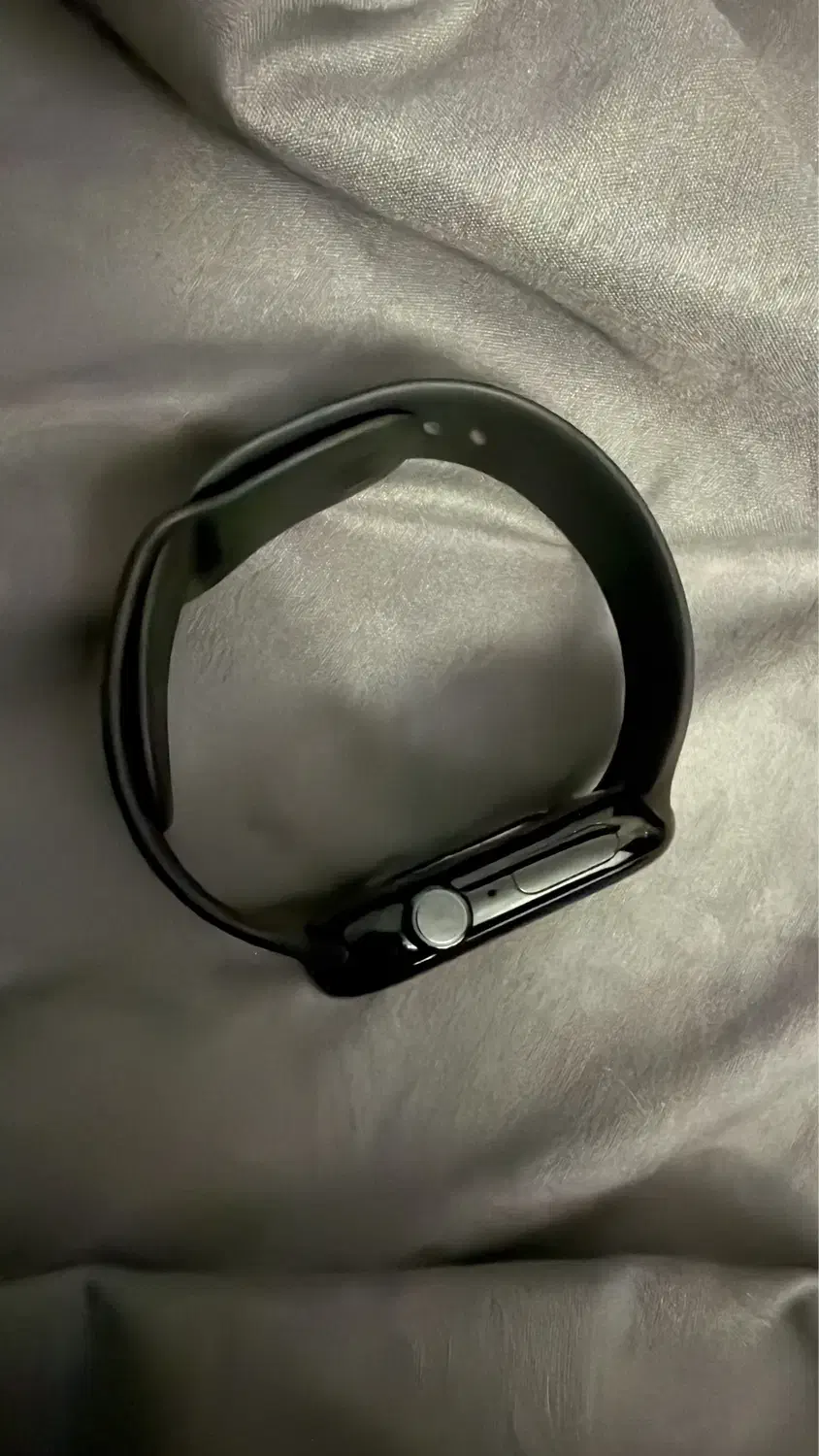 اپل واچ سری ۱۰ ۴۶میل جت بلک|لوازم جانبی موبایل و تبلت|تهران, گیشا|دیوار