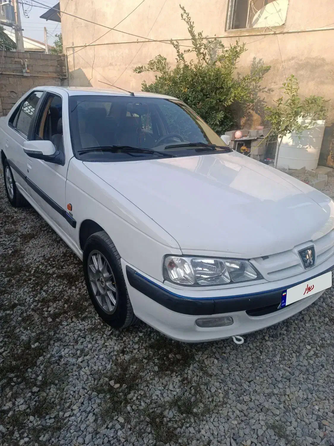 پژو تیوفای مدل91|خودرو سواری و وانت|بابل, |دیوار