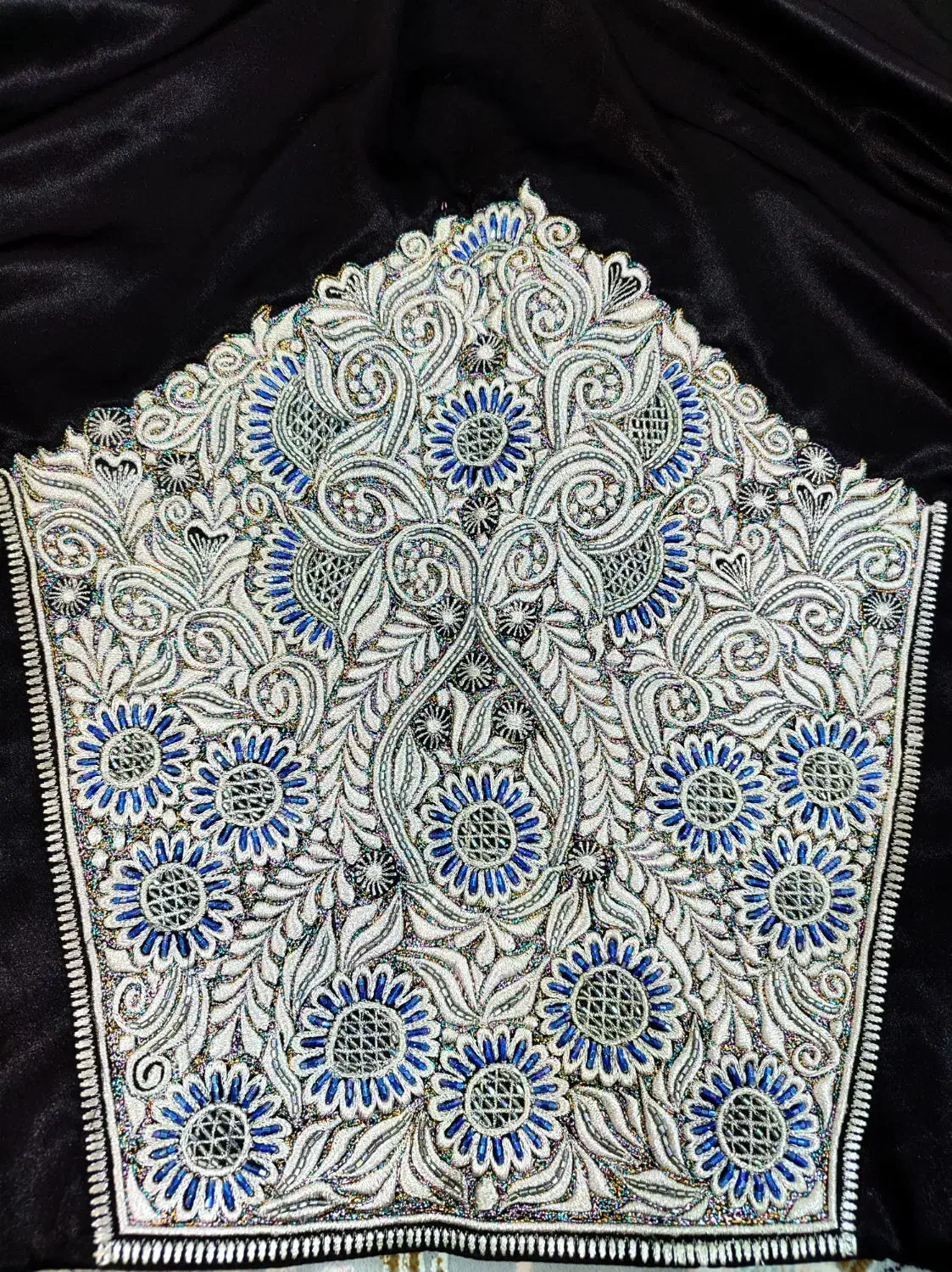 شلوار کارگاهی ملیله ای زیبا|لباس|بندرعباس, |دیوار