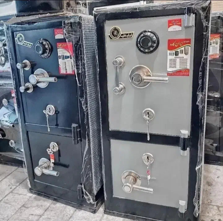 گاوصندوق با کیفیتی فوق العاده ۴۰ سانت تا ۲ متر|ابزارآلات|بابلسر, |دیوار