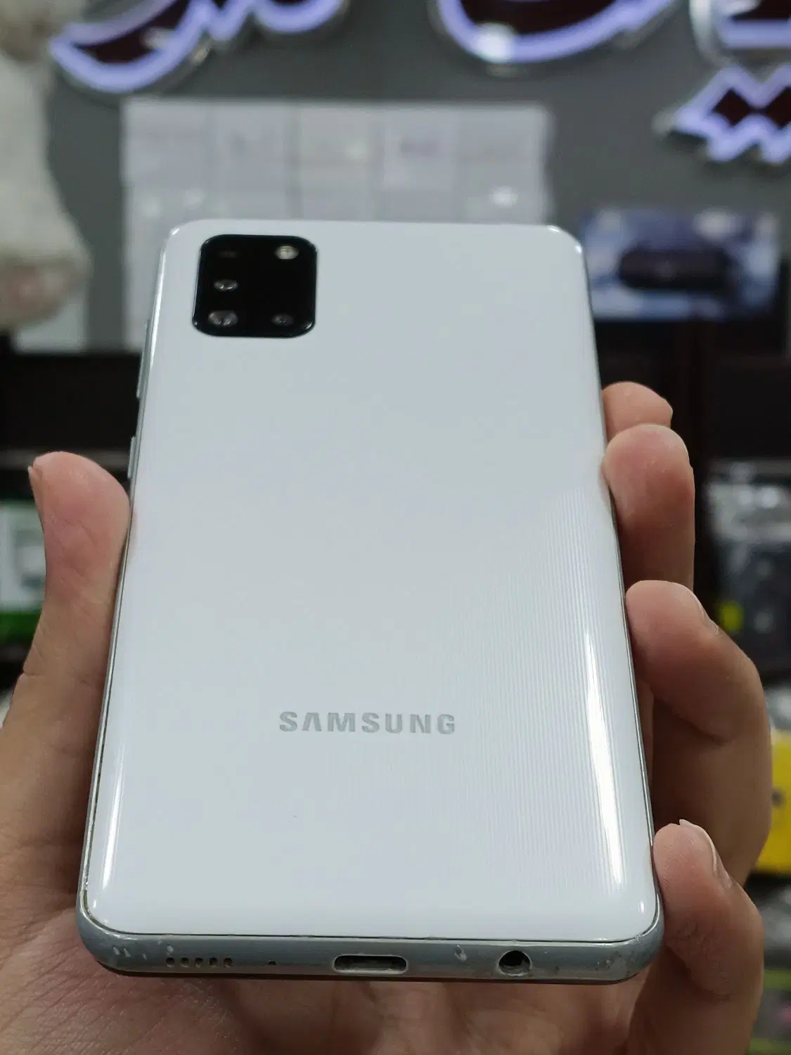 galaxy a31|موبایل|اصفهان, مفتح|دیوار