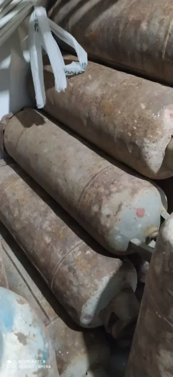 کپسول گاز 25 کیلویی|اجاق گاز و لوازم برقی پختوپز|مرند, |دیوار