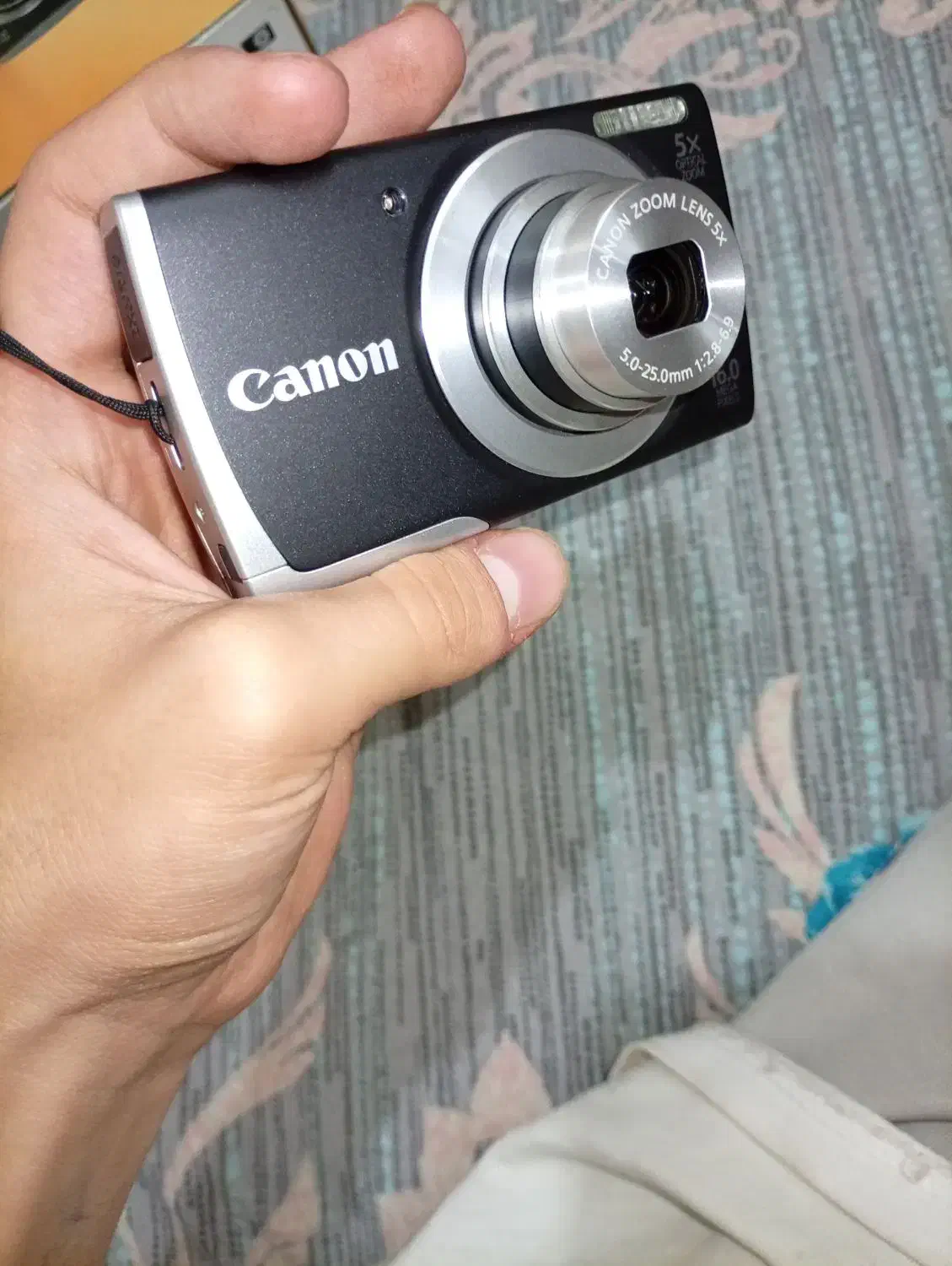 دوربین کنون نو|دوربین عکاسی و فیلمبرداری|بروجرد, |دیوار