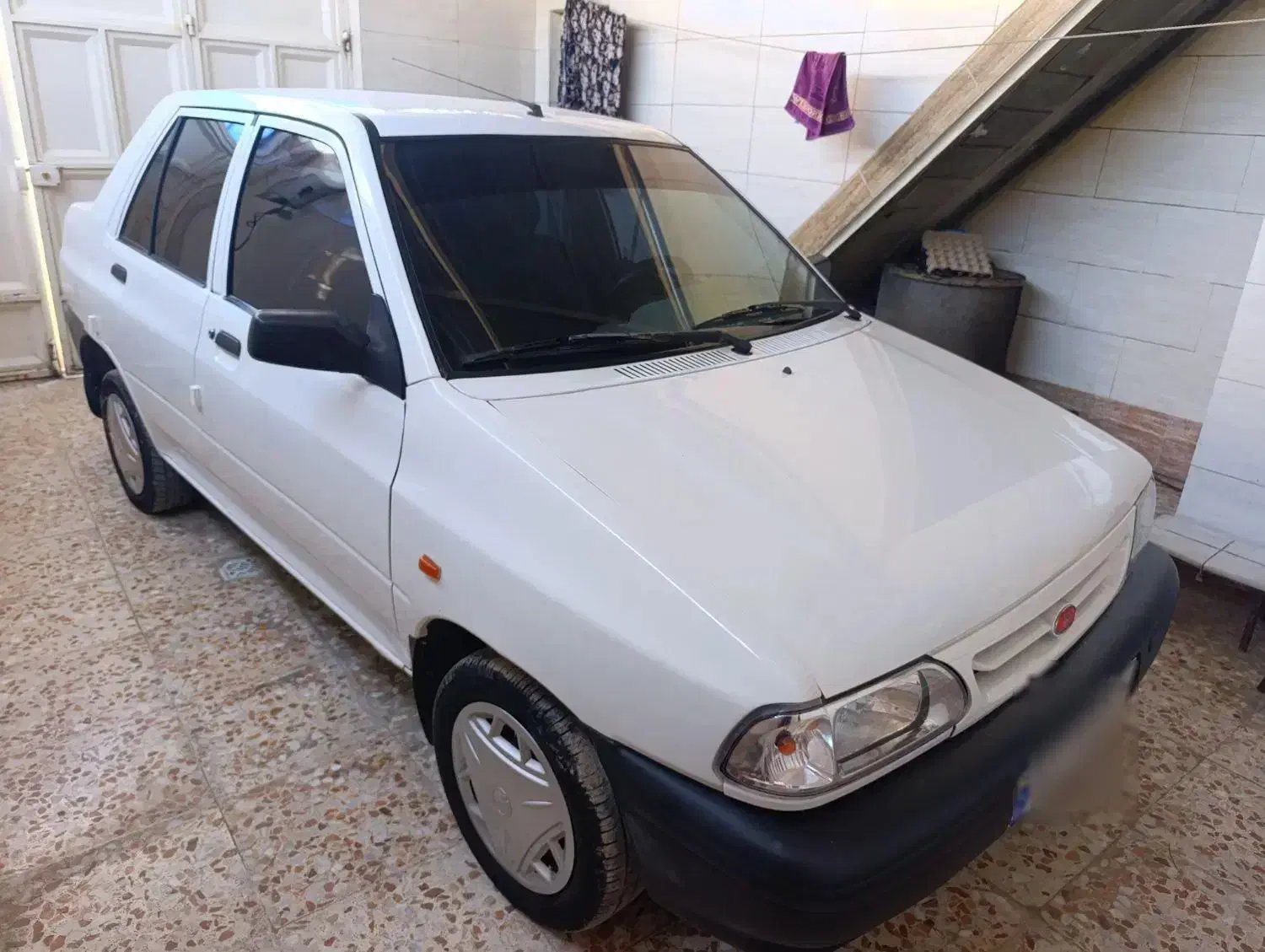 پراید131SEمدل99|خودرو سواری و وانت|اهواز, کوی فرهنگیان ۱|دیوار