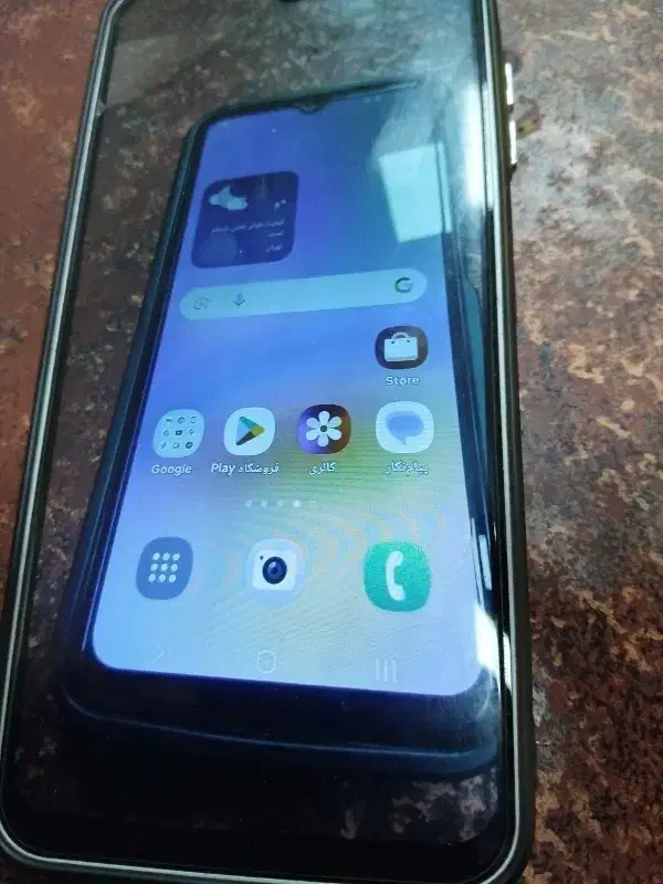 گوشی سامسونگ A05s|موبایل|اردبیل, |دیوار