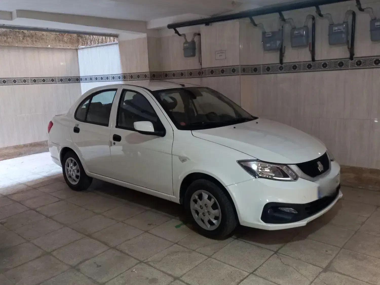 فروش ساینا مدل ۱۴۰۳|خودرو سواری و وانت|تهران, گلچین|دیوار