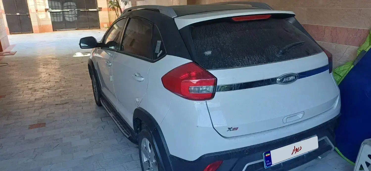 X22 اسپورت|خودرو سواری و وانت|رشت, کاکتوس|دیوار