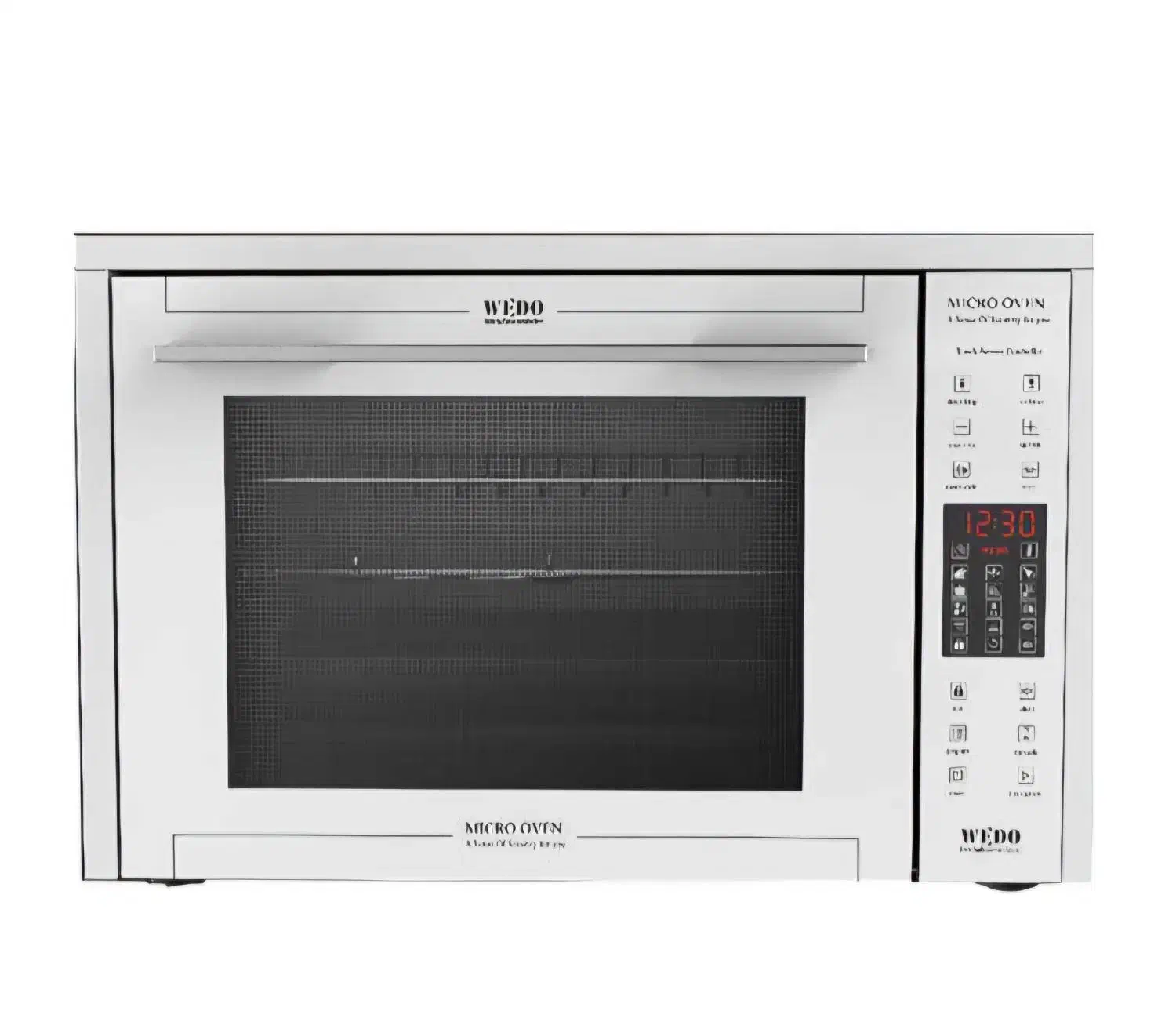 فر رو میزی wedo|اجاق گاز و لوازم برقی پخت‌وپز|خرم‌آباد, |دیوار