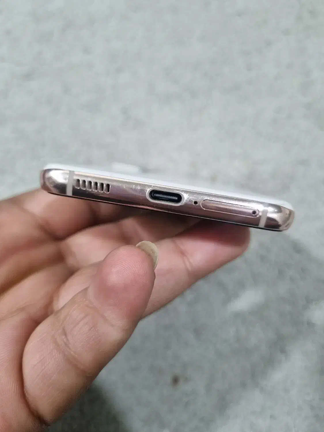 s21 5g normal|موبایل|جهرم, |دیوار