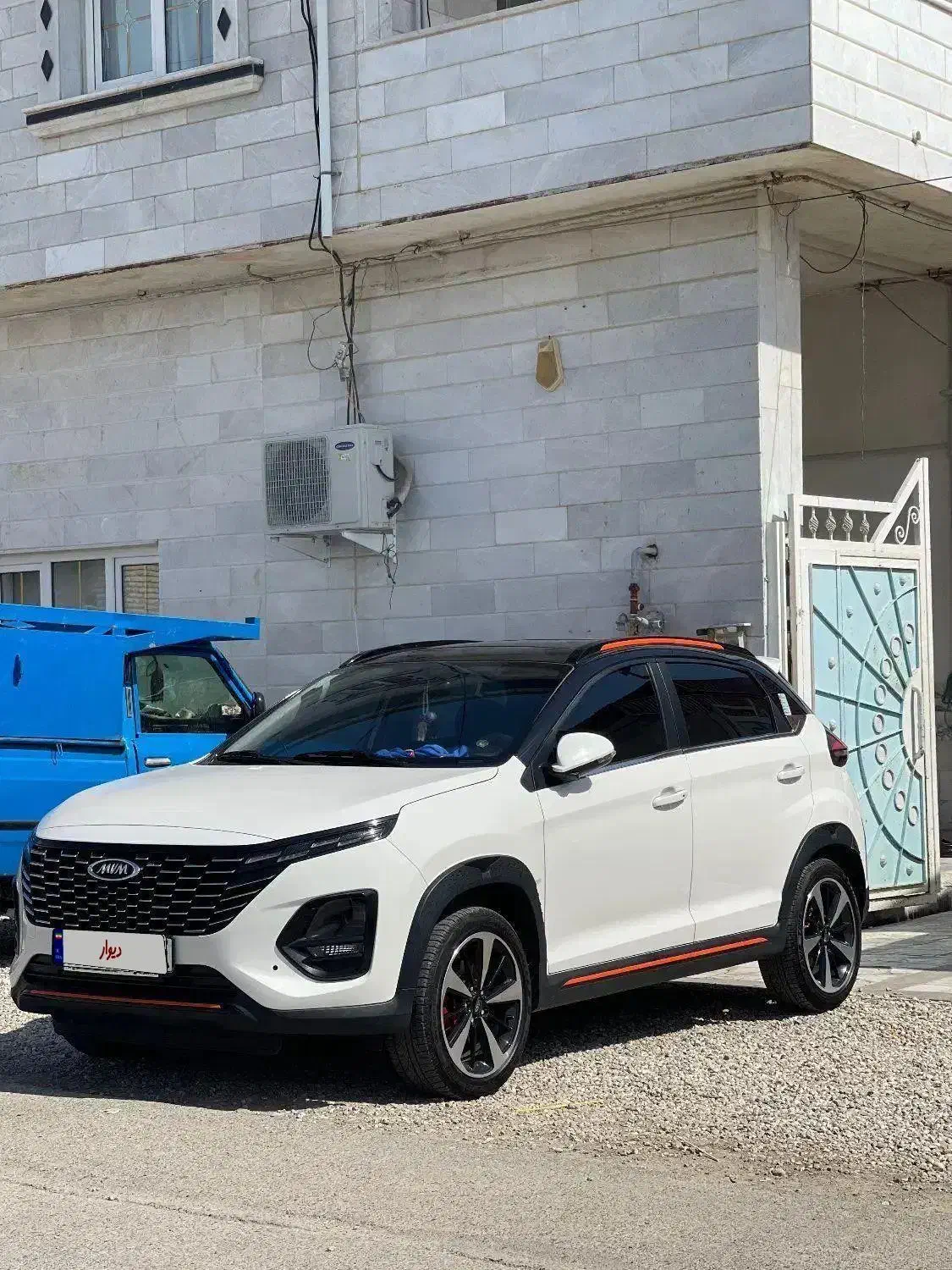 کراس اتوماتx33|خودرو سواری و وانت|بندر ترکمن, |دیوار