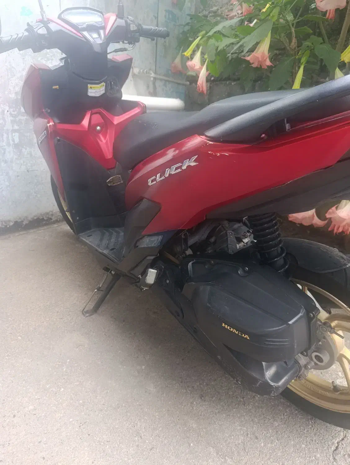 موتورطرح کلیک|موتورسیکلت|تنکابن, |دیوار