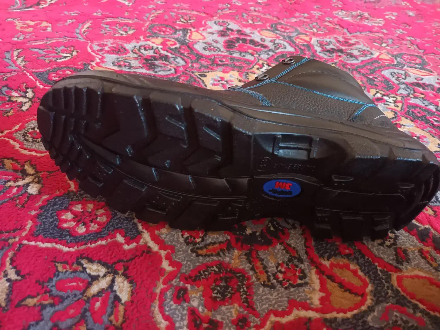 کفش ایمنی  super 3m|کیف، کفش، کمربند|صحنه, |دیوار