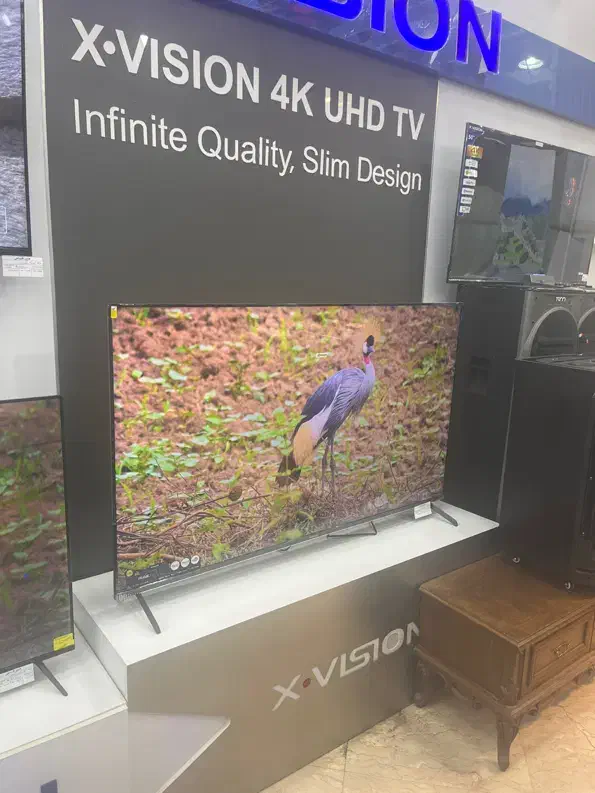 تلوزیون ۴۳ مجیک|تلویزیون و پروژکتور|اسلامشهر, کاشانک|دیوار