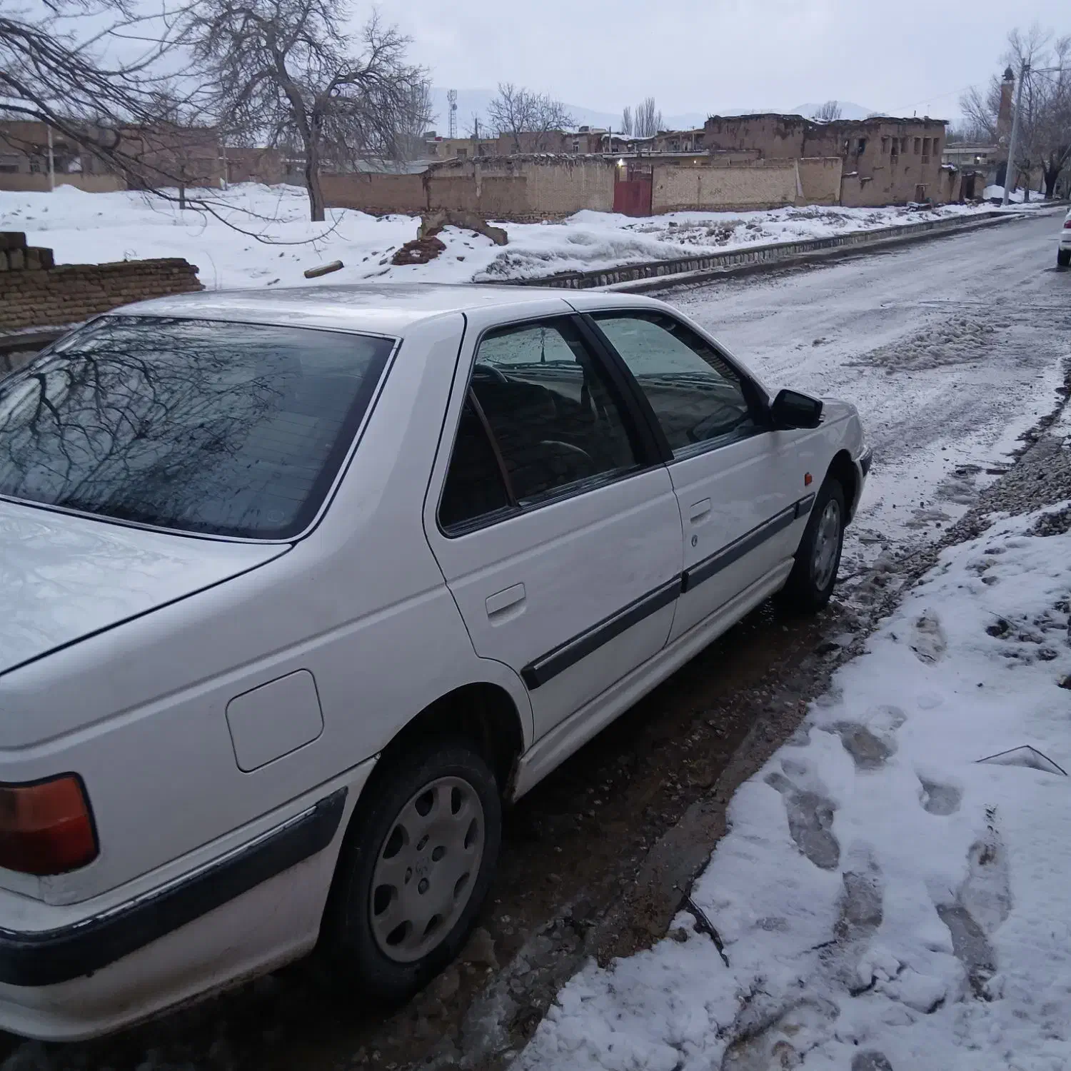 فروش پژو پارس|خودرو سواری و وانت|شهرکرد, |دیوار