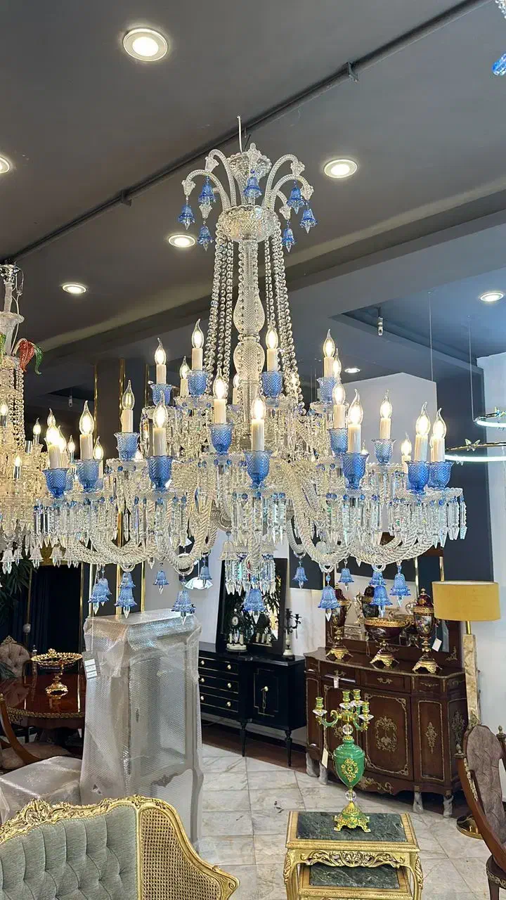 لوستر مدرن  شرایط اقساط ی|لوستر و چراغ آویز|بندر ماهشهر, |دیوار