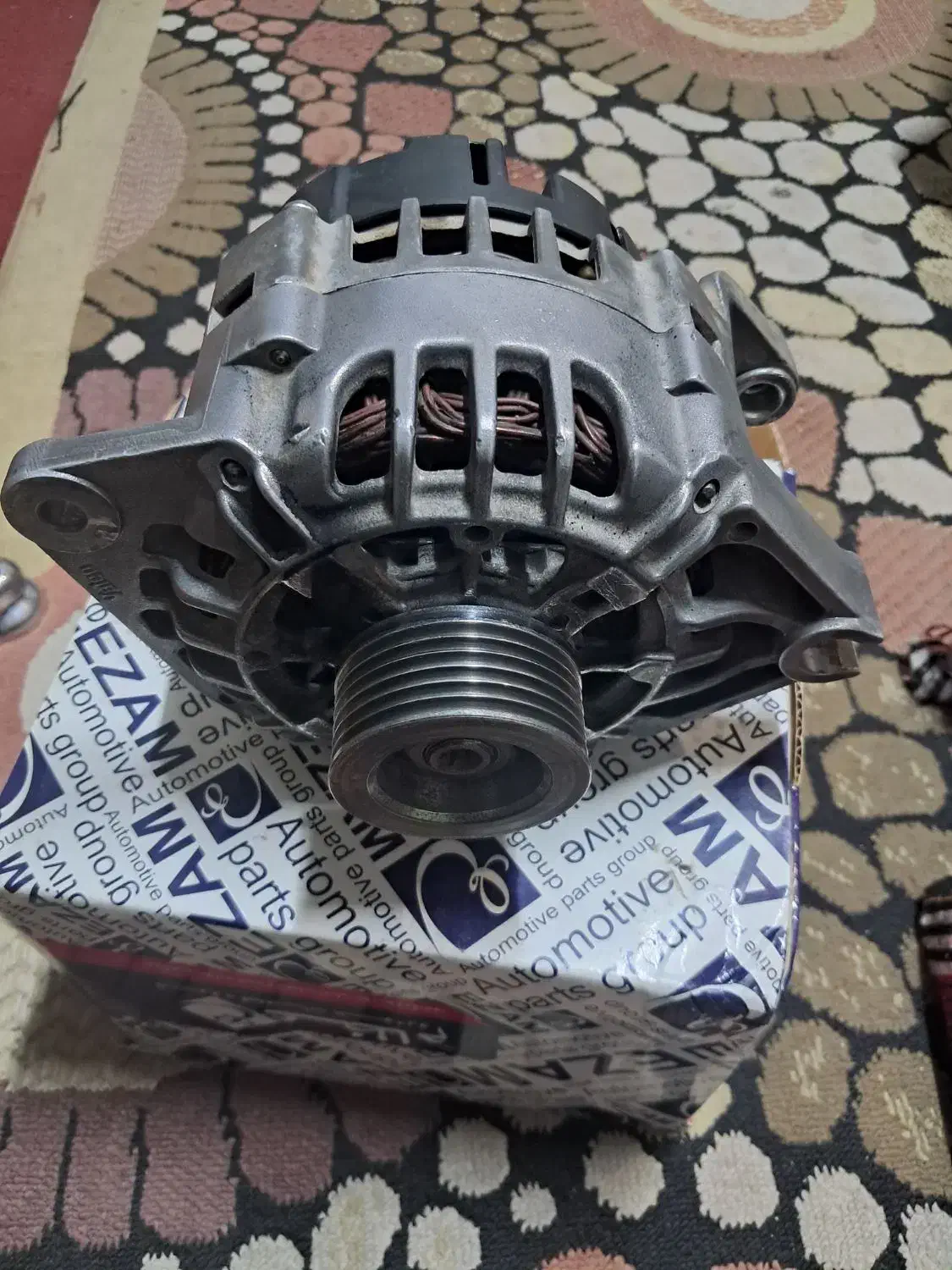 دینام و استارت پژو و پراید|قطعات یدکی و لوازم جانبی|نسیم‌شهر, |دیوار