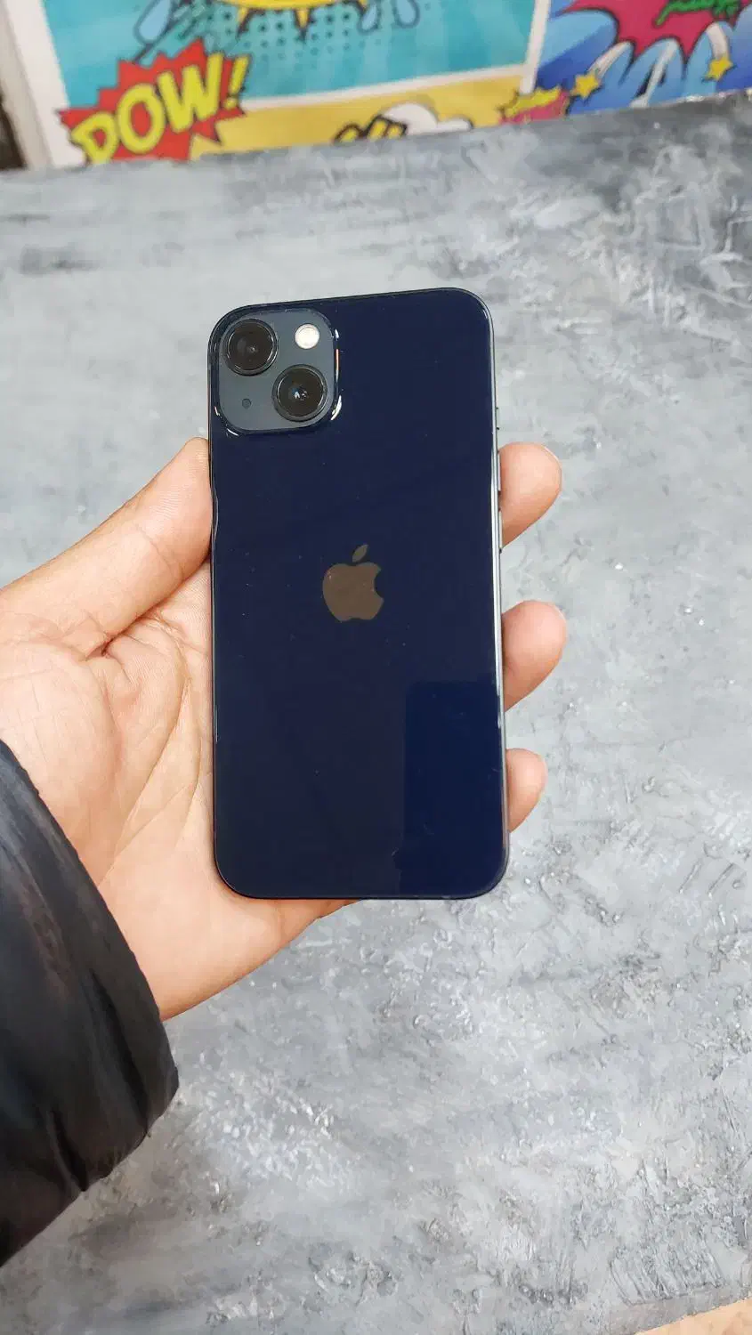 آیفون ۱۳ نرمال ch|موبایل|تهران, سلسبیل شمالی|دیوار