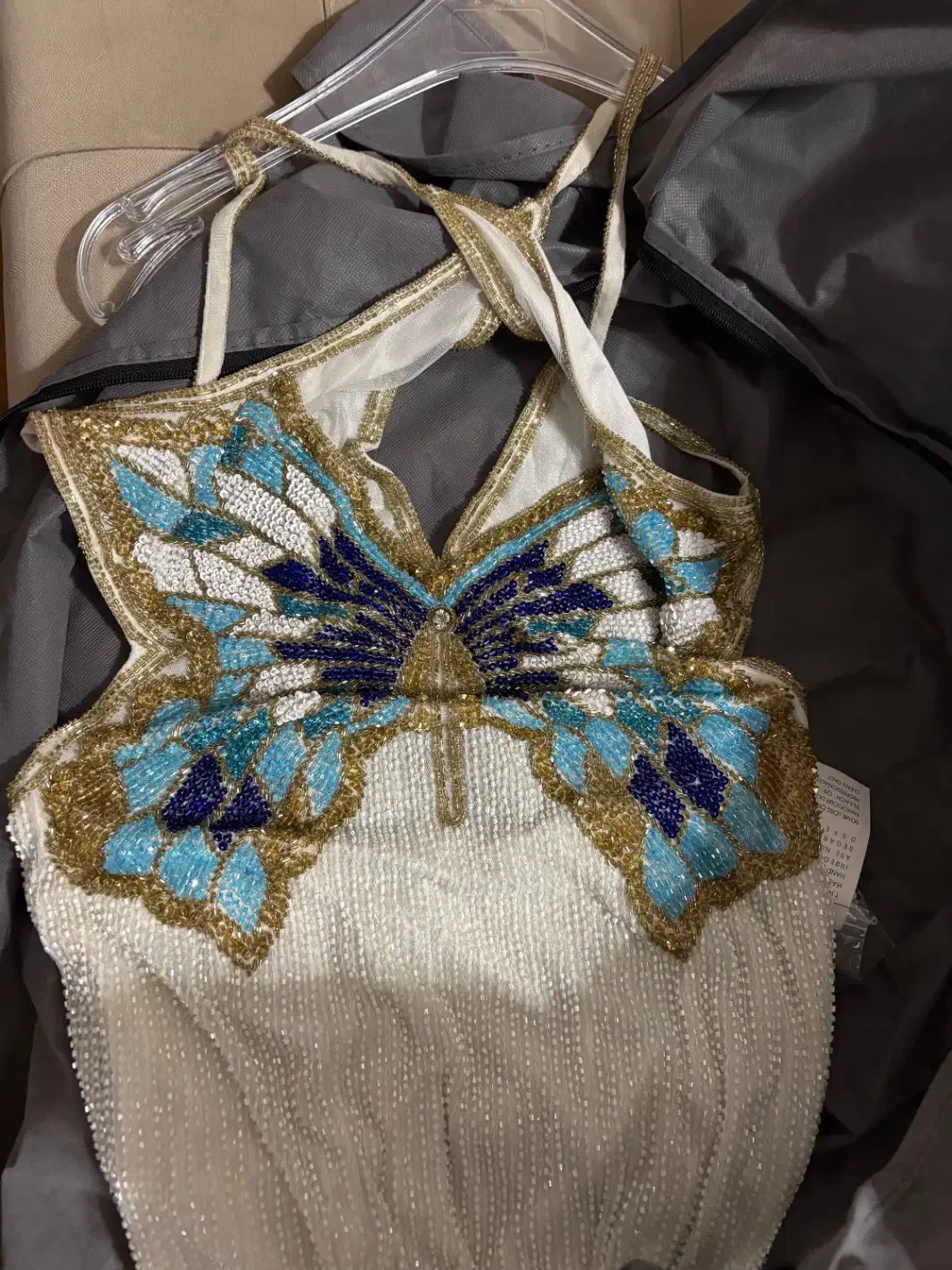 لباس مجلسی کاملا نو و بدون استفاده|لباس|رشت, دیلمان|دیوار