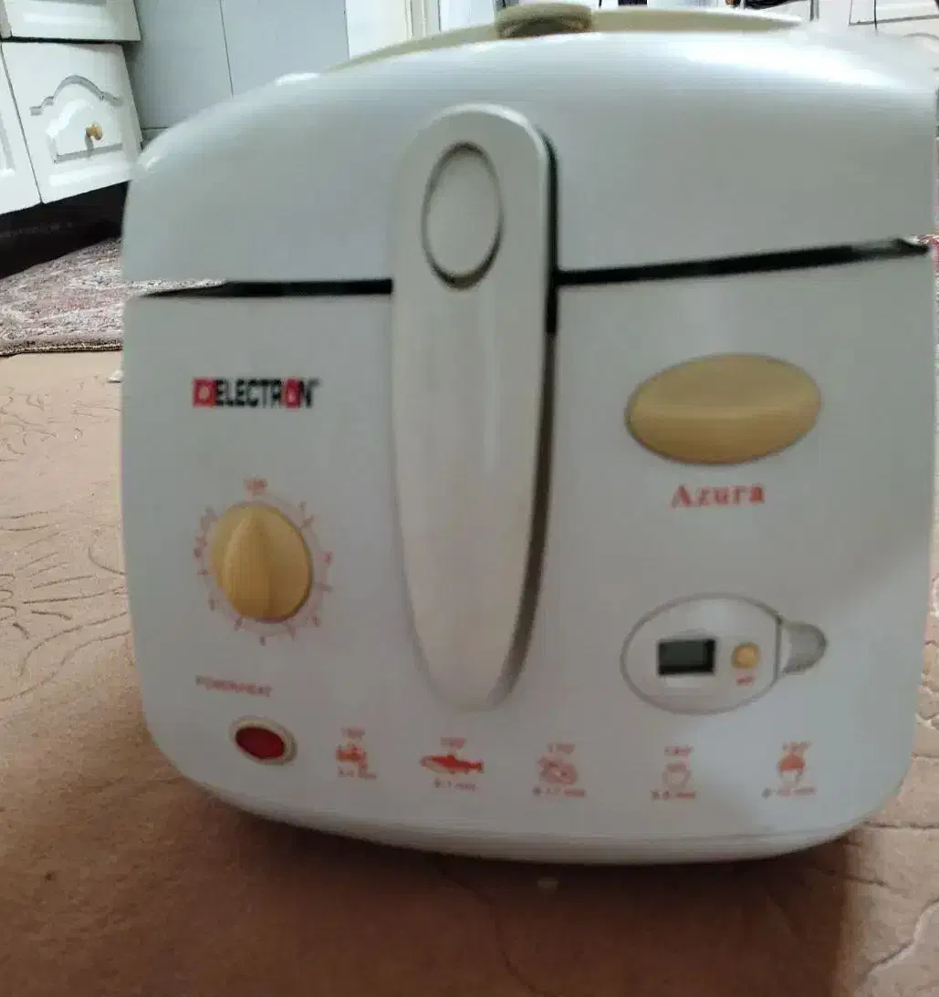 سرخ کن|اجاق گاز و لوازم برقی پختوپز|الوند, |دیوار