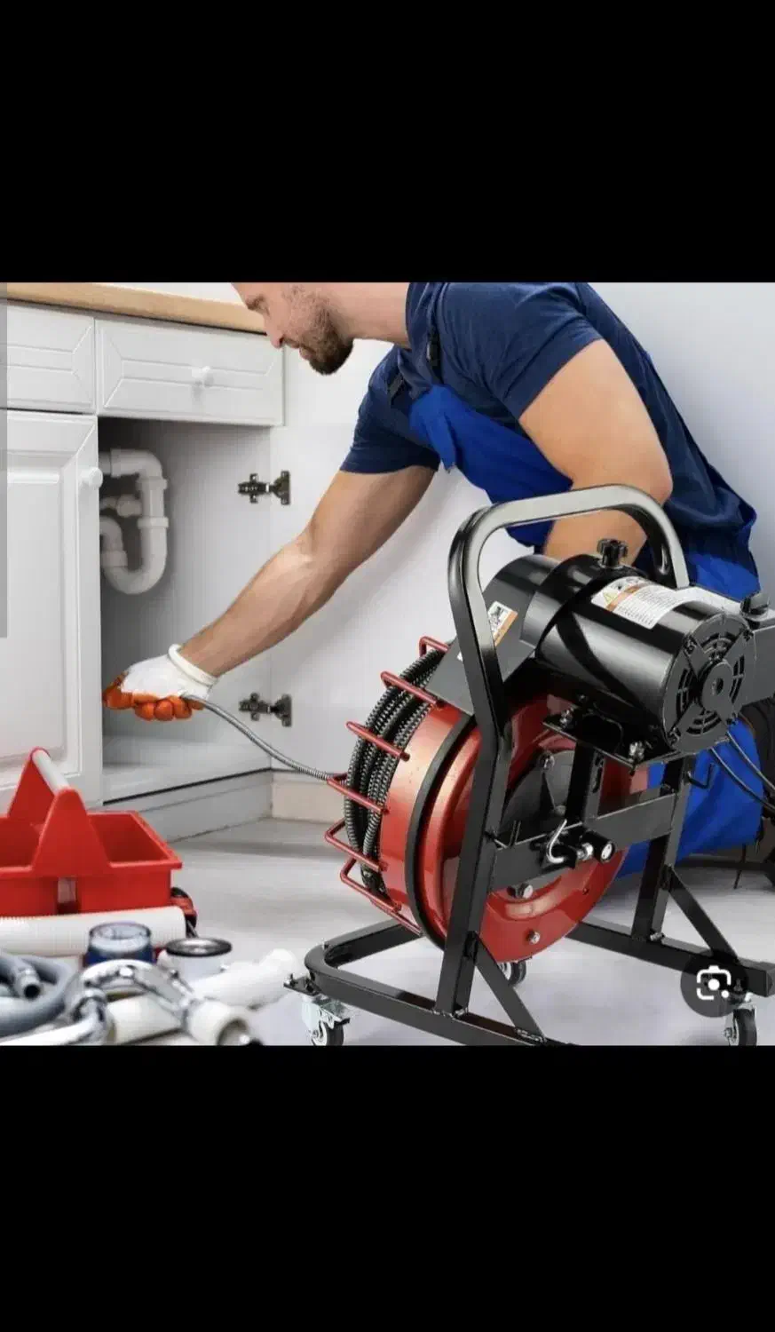 لوله بازکنی کل اسلامشهر میان آباد انبیا چهاردانگه|خدمات پیشه و مهارت|اسلام‌شهر, شهرک محمدیه|دیوار