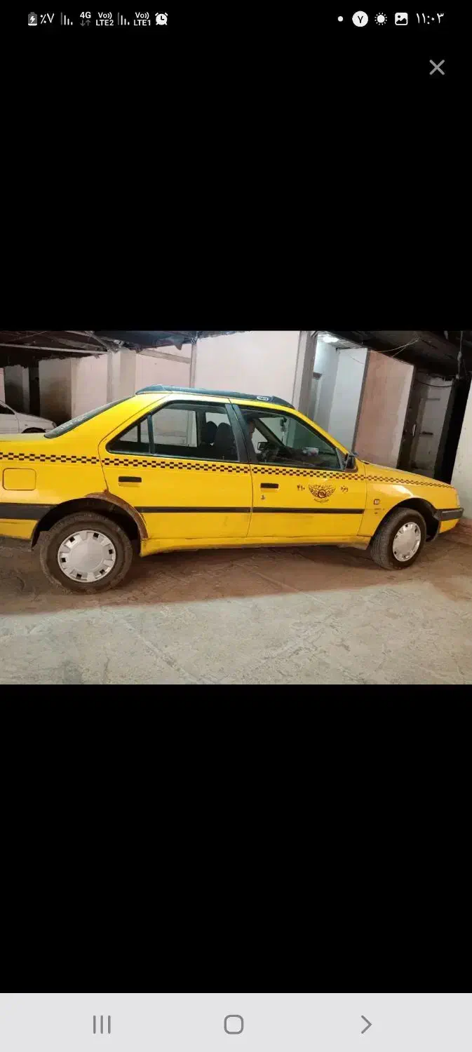 پژو 405 تو شهری|خودرو سواری و وانت|قوچان, |دیوار