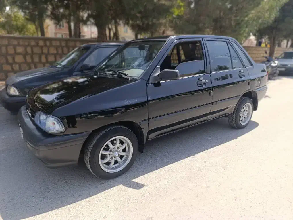 پراید مدل 82|خودرو سواری و وانت|مهاباد (آذربایجان غربی), |دیوار