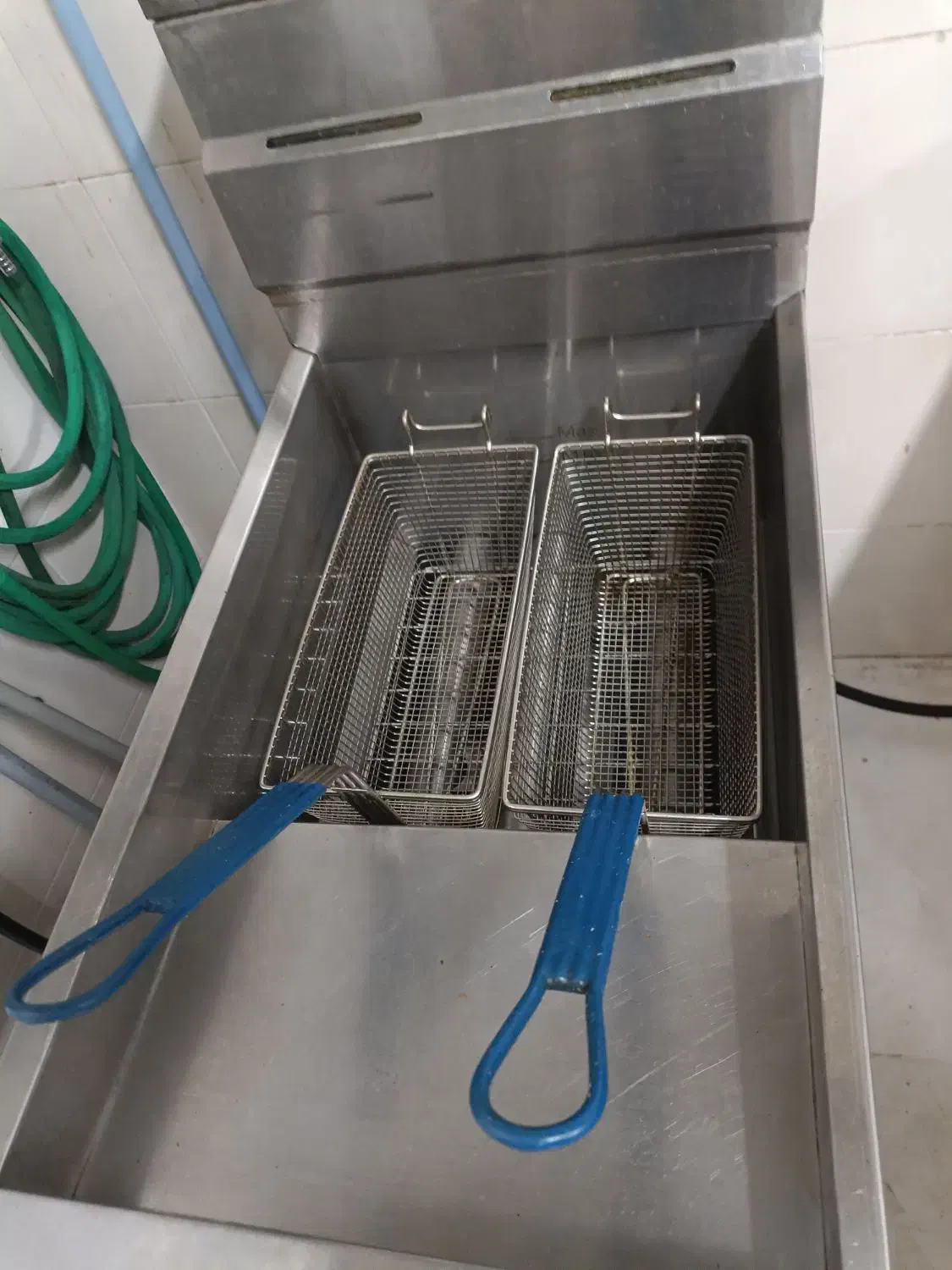 سرخ کن 24لیتری|اجاق گاز و لوازم برقی پختوپز|یزد, |دیوار