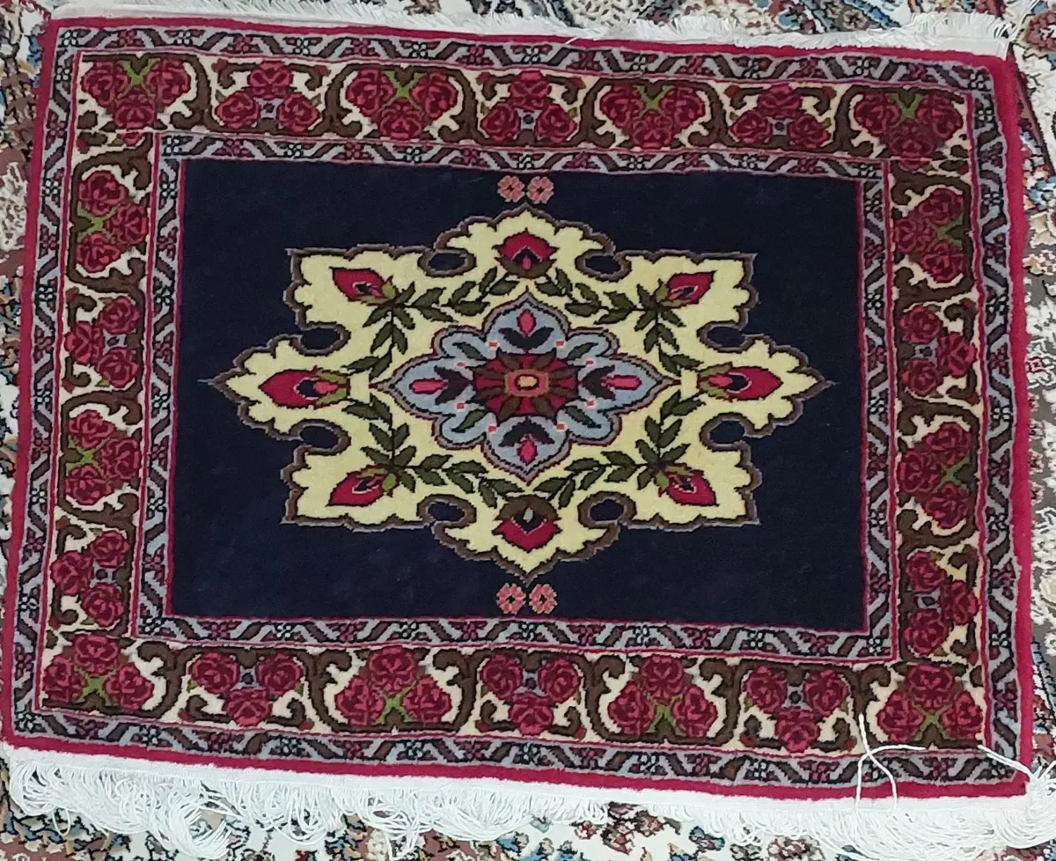 فرش دستباف (تابلو فرش)|تابلو فرش|تهران, شارق|دیوار