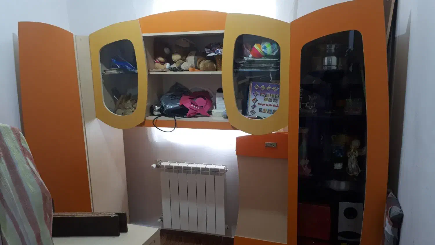 سرویس خواب  تا نوجوانی|تخت و سرویس خواب|فومن, |دیوار