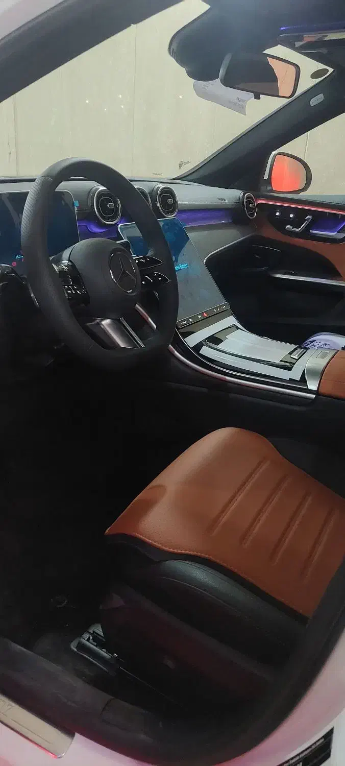 بنز c200L مدل 2025|خودرو سواری و وانت|تهران, سنائی|دیوار