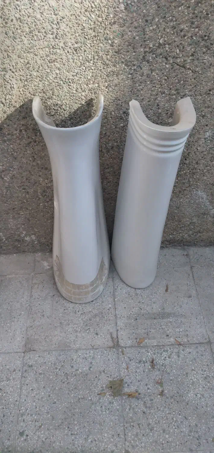 پایه روشویی|لوازم سرویس بهداشتی|خرمآباد, |دیوار