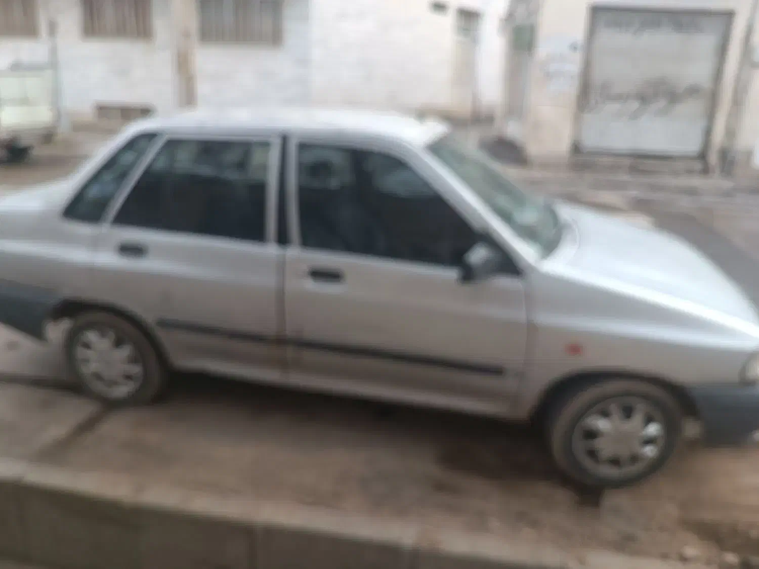 پراید مدل 1388|خودرو سواری و وانت|خرمدره, |دیوار