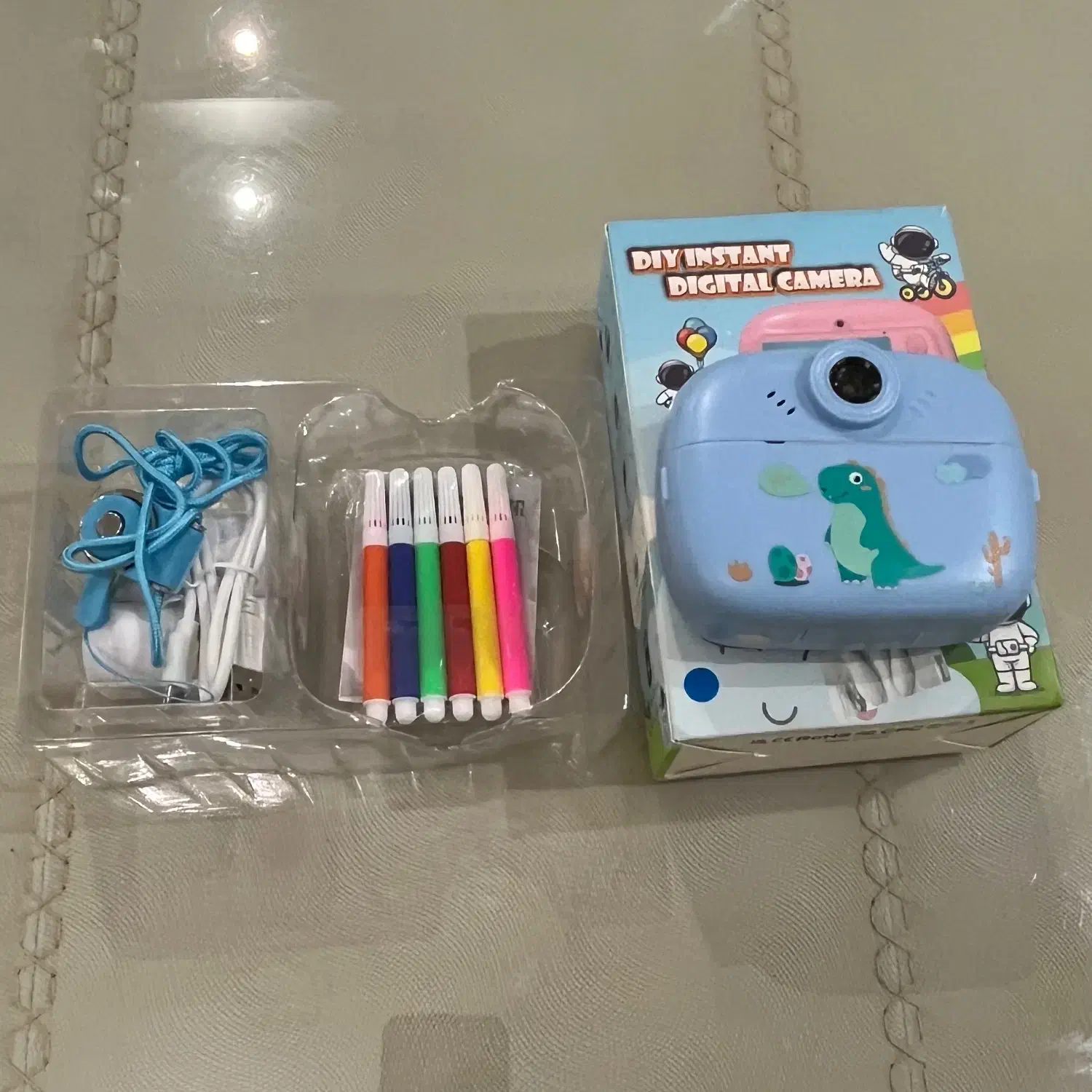 دوربین چاپ عکس فوری اکبند|دوربین عکاسی و فیلم‌برداری|تهران, قنات‌کوثر|دیوار