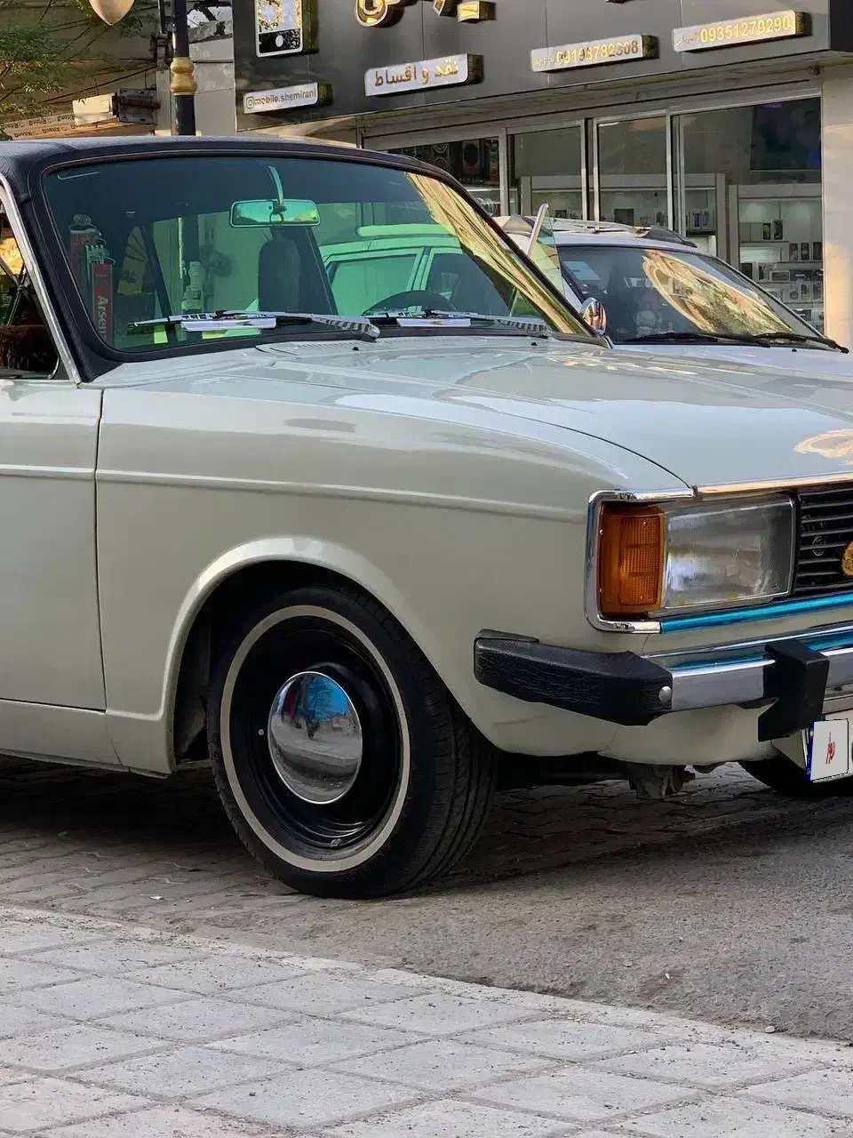 پیکان کلکسیونی۷۸|خودرو سواری و وانت|اسلامشهر, شهرک مهدیه|دیوار