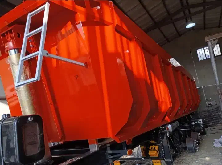 تولید وفروش تریلی کمپرسی..کفی..تیغه کانتین|قطعات یدکی و لوازم جانبی|مشهد, کوی سیدی|دیوار