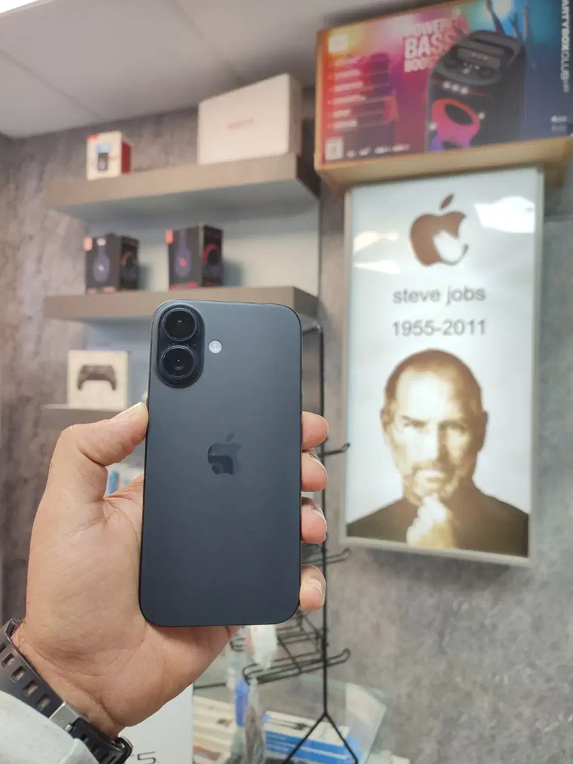 آیفون 16 128 گیگ باطری 99%|موبایل|کرج, مهرویلا جنوبی|دیوار