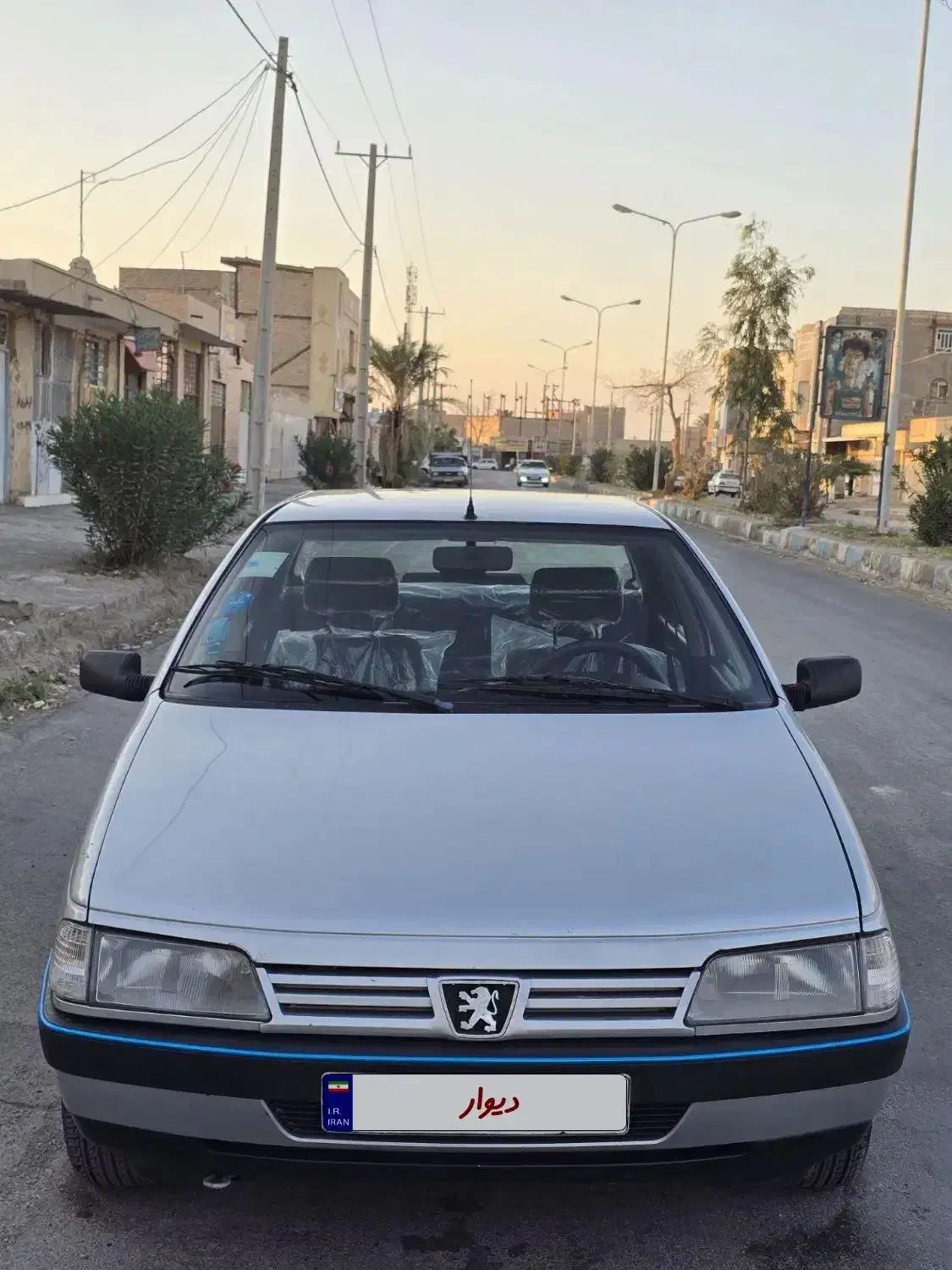 پژو 405 مدل 88|خودرو سواری و وانت|زابل, |دیوار