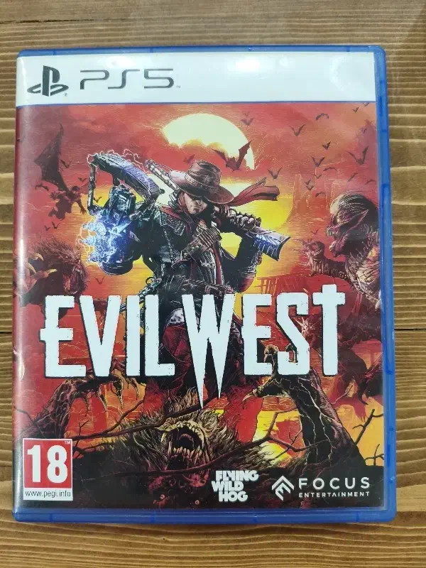 evil west ps5|اسباب‌بازی بچه|تهران, هاشمی|دیوار