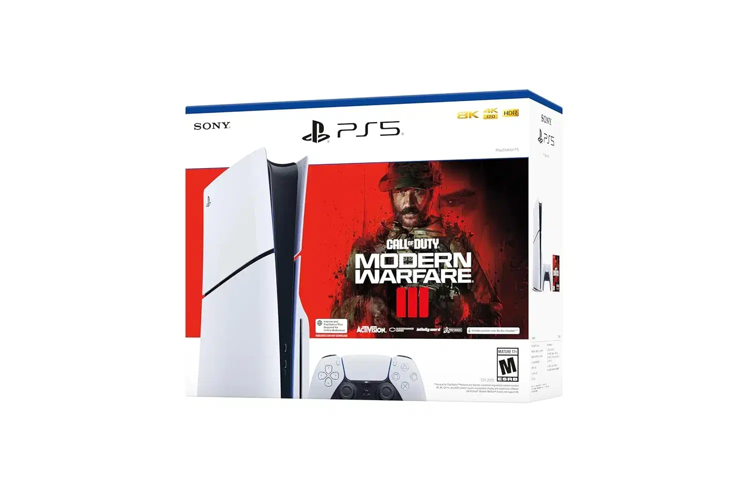 PS5 Slim STD 1TB EU باگارانتی ۱۸ماهه تلکام|کنسول، بازی ویدئویی و آنلاین|شیراز, سینما سعدی|دیوار