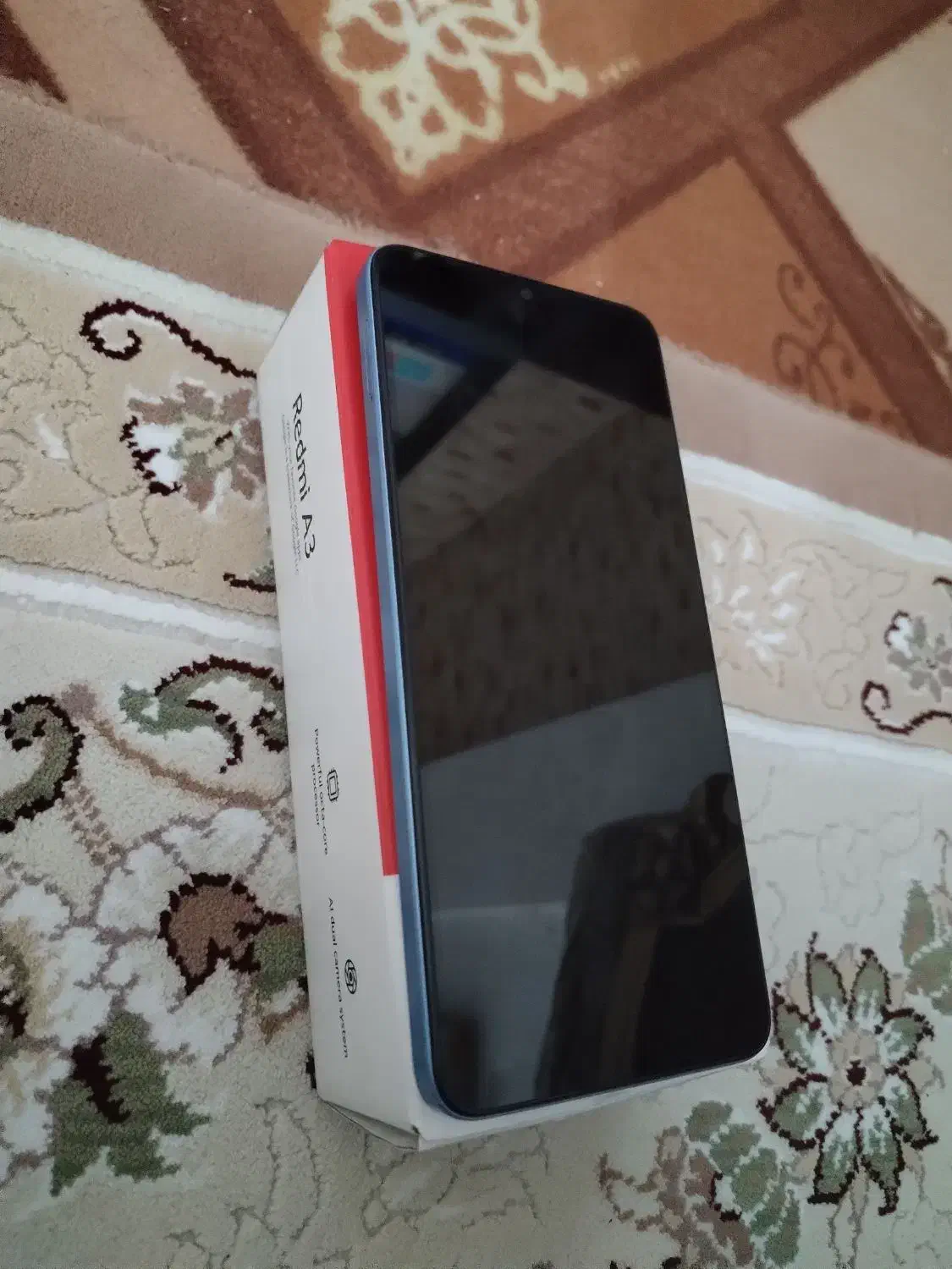 redmi a3 128gig|موبایل|ملارد, |دیوار