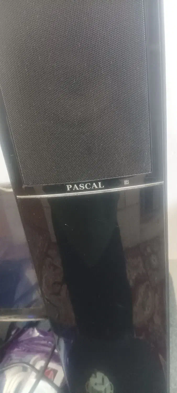 مانیتور. اسپیکر. میز کامپیوتر|قطعات و لوازم جانبی رایانه|داراب, |دیوار