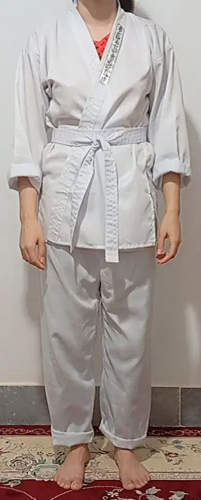 لباس کاراته|تجهیزات ورزشی|کوهدشت, |دیوار