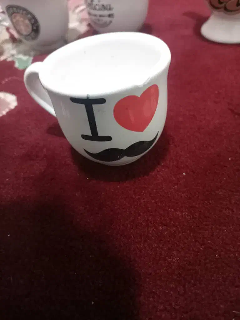 لیوان ماگ|صنایع دستی و سایر لوازم تزئینی|زاهدان, |دیوار